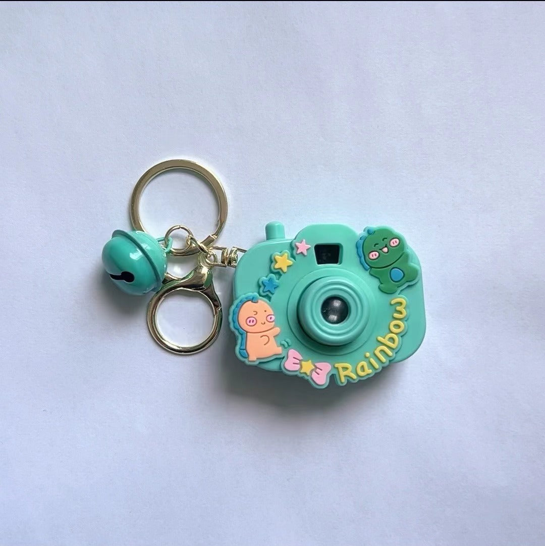 Wholesale Mini Projector Camera Slide Cartoon Pendant